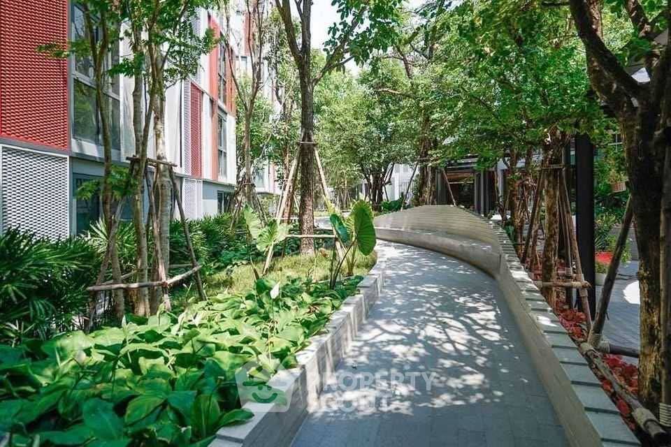 รูป คอนโด 2 ห้องนอนให้เช่า Taka Haus Ekamai 12 ใกล้ BTS เอกมัย (ID 3159162) - รูปที่ 16/17