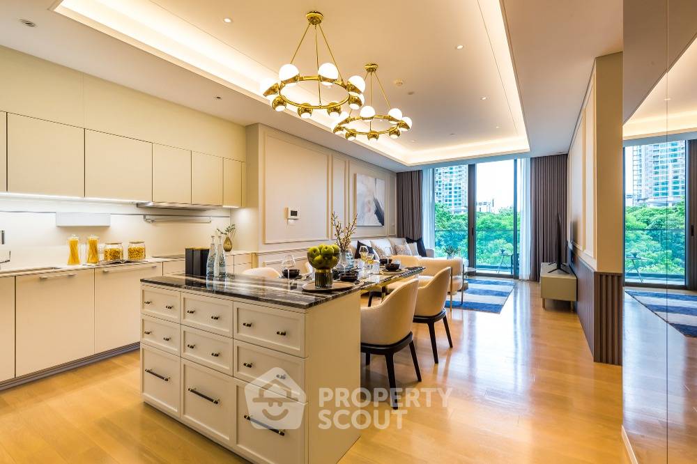 picture 2-BR 126 Sqm Condo At Baan Sindhorn, 400m to BTS Ratchadamri (ID 1864134) - 19/48
