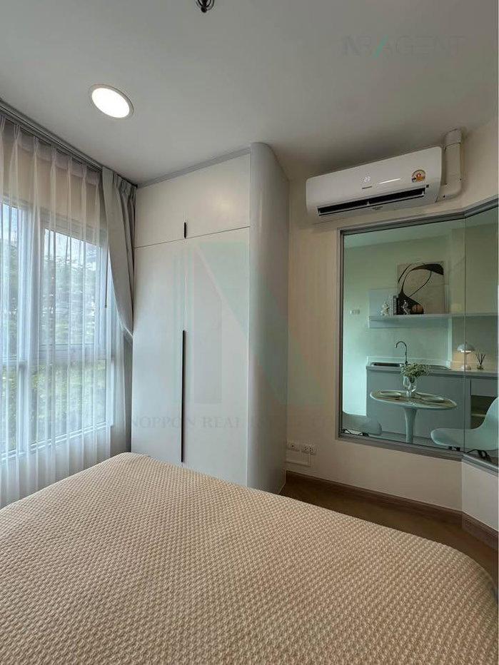 รูป 🚩 ขายคอนโด แอสปาย พระราม 4 อาคาร 1 ชั้น 4 1 ห้องนอน ขนาด 28 ตรม ใกล้ แยกกล้วยน้ำไท - รูปที่ 5/8