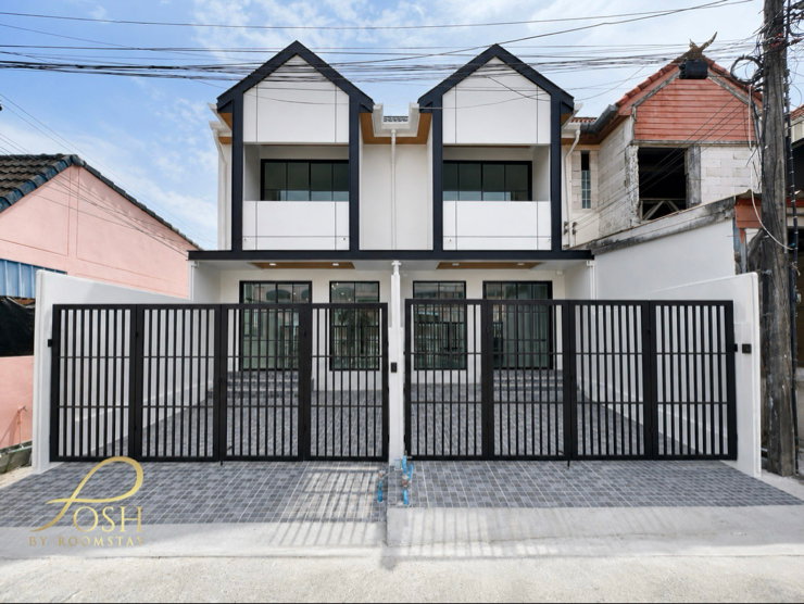 รูป ทาวน์โฮม2ชั้น สไตล์โมเดิร์นรีโนเวทใหม่บนทำเลเขารัง (3ห้องนอน) ใกล้เซ็นทรัล สามกอง และย่านเมืองเก่า รีโนเวทและต่อเติมใหม่ทั้งหลัง - รูปที่ 27/27