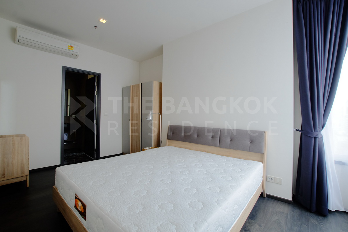 รูป ห้องว่าง พร้อมเข้าอยู่ เอดจ์ สุขุมวิท 23 ใกล้ BTS สถานีอโศก - รูปที่ 5/10