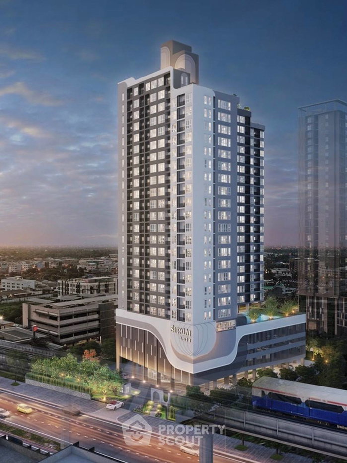 picture 2-BR Supalai Loft Phasi Charoen Station Near MRT Phasi Charoen (ID 3156037) - 2/15