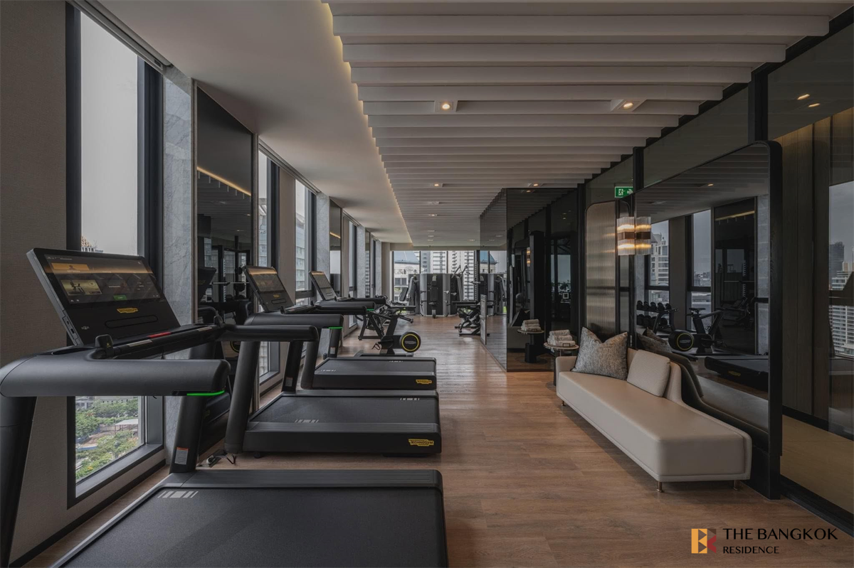 รูป สะดวกสบายกับไลฟ์สไตล์สุด Luxury เดอะ รีเสิร์ฟ สาทร - รูปที่ 7/10