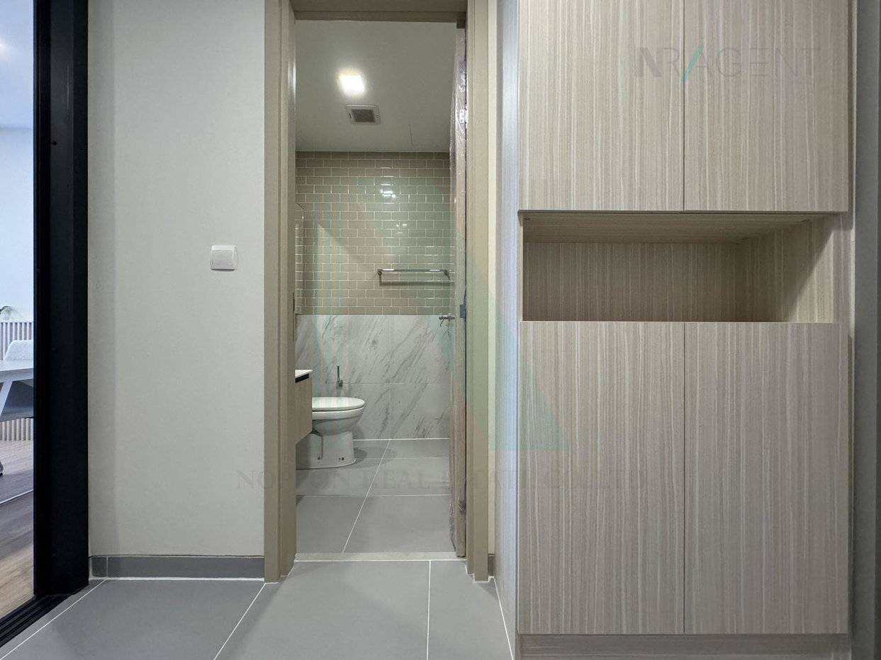 picture 🎉 For Rent Condo XT PHAYATHAI Building 1, Floor 12,1 bed room, Room size 42.00 sqm - 8/8