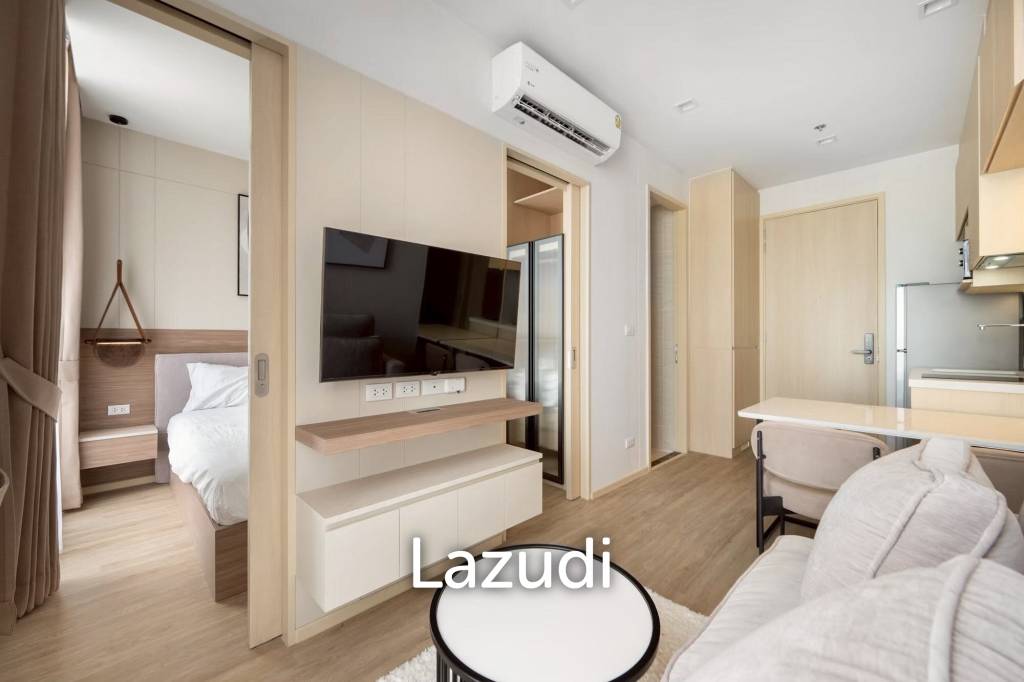 รูป 1 Bed 1 Bath 30 SQ.M NOBLE STATE 39 - รูปที่ 2/9