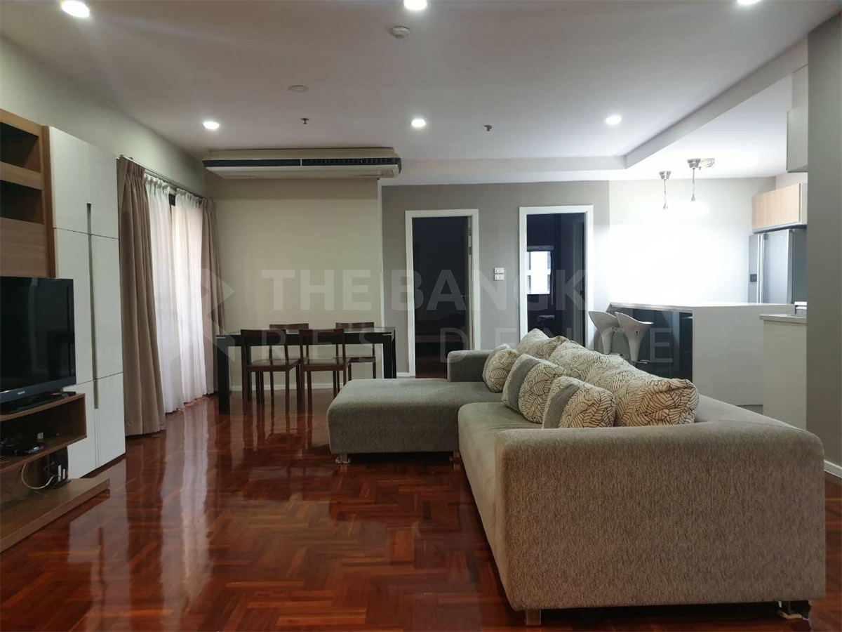 รูป บ้านสวนเพชร ใกล้ BTS สถานีพร้อมพงษ์ จองด่วน!! ยูนิตยอดฮิตหายาก - รูปที่ 1/10