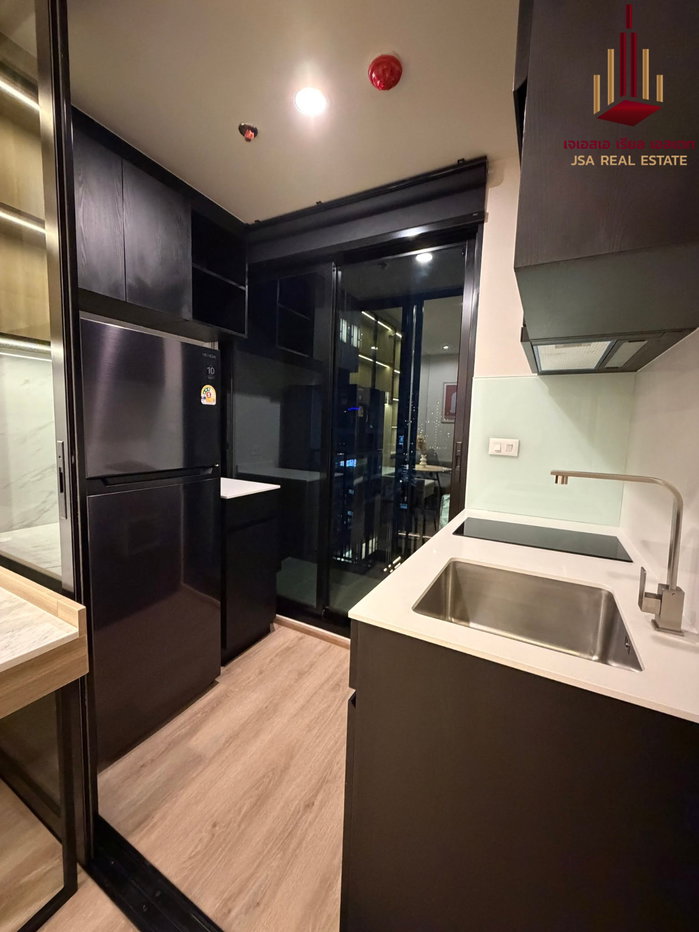 picture ✨ For Rent: Noble Nue District R9 Condo ✨  💰 Only 21,000 THB/month - 5/6