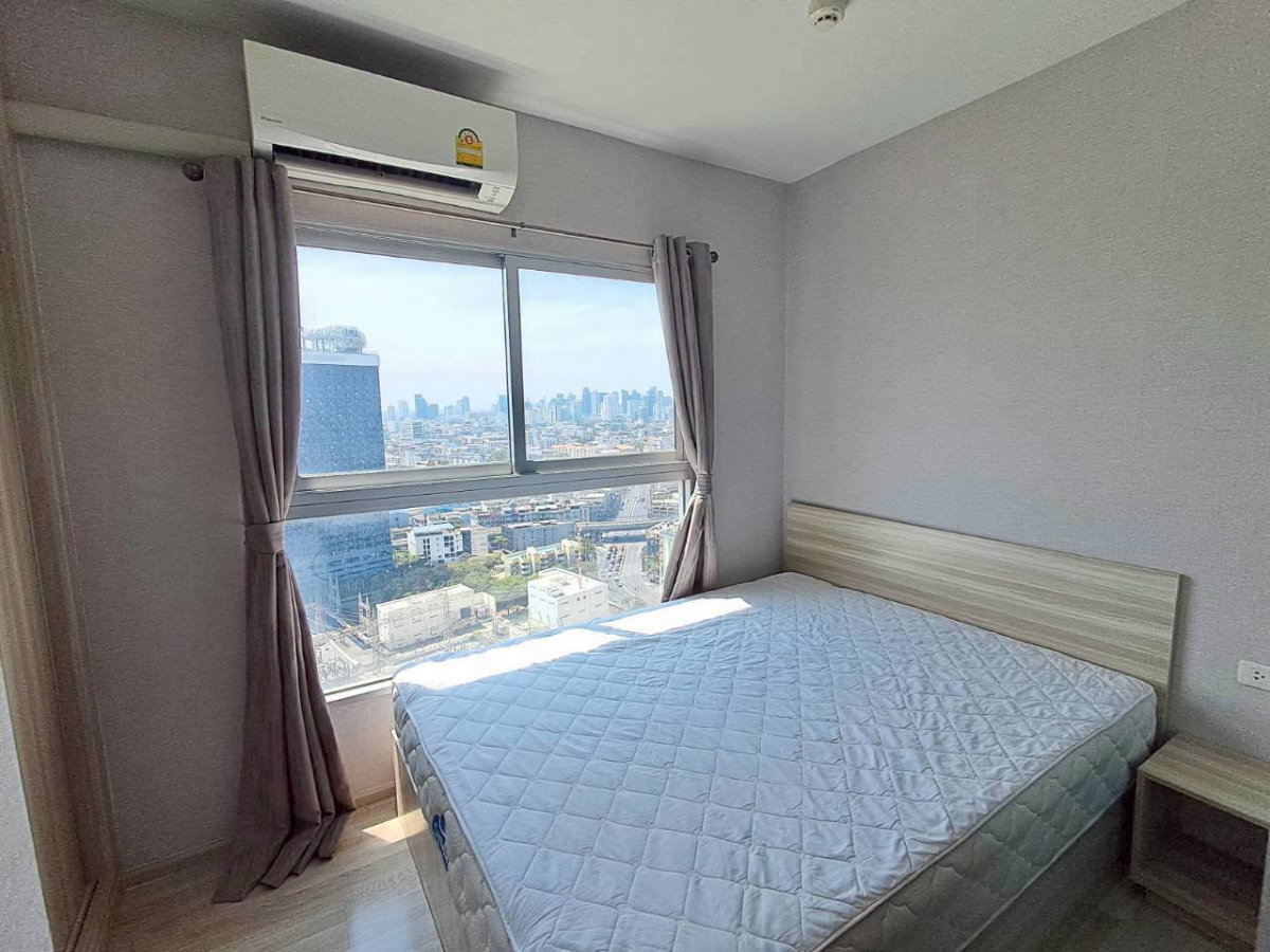 รูป ขายด่วน 🔥 Plum Condo Ramkhamhaeng Station 🔥 ทำเลดี ใกล้ Airport Link รามคำแหง - รูปที่ 2/9