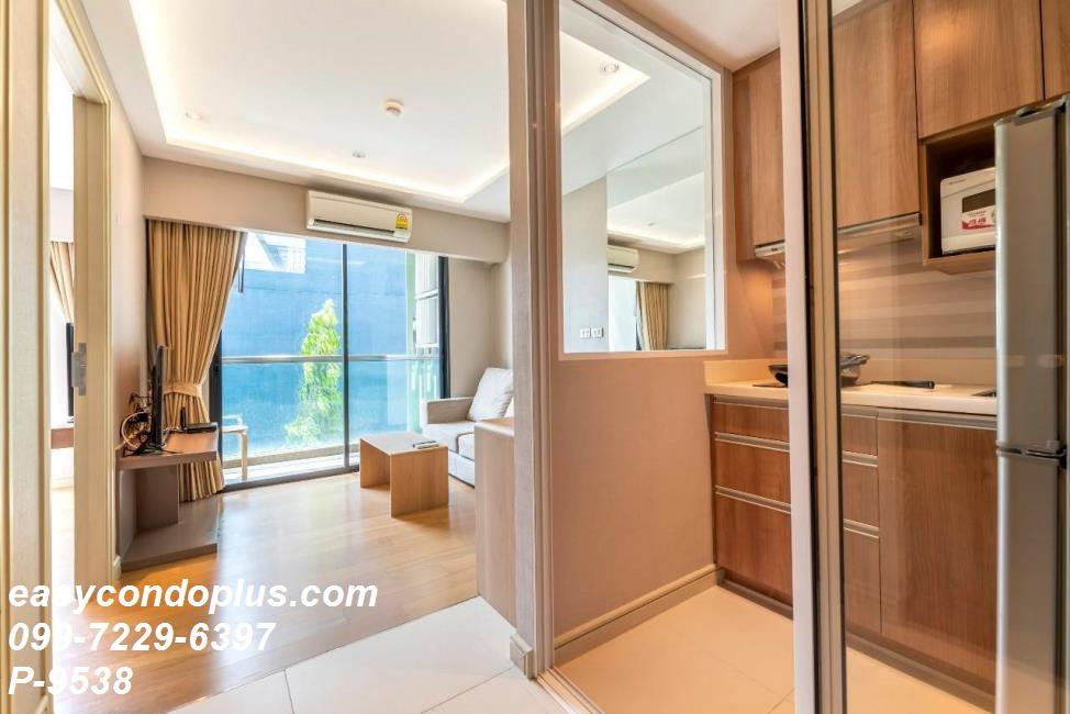 รูป 🏷 P-9538 | Tidy Deluxe Sukhumvit 34 : คอนโด Low-Rise เป็นส่วนตัว ทำเลทองหล่อ ใกล้ BTS 18,000 บ. | Line ID: @easycondoplus | 099-229-6397 - รูปที่ 9/14