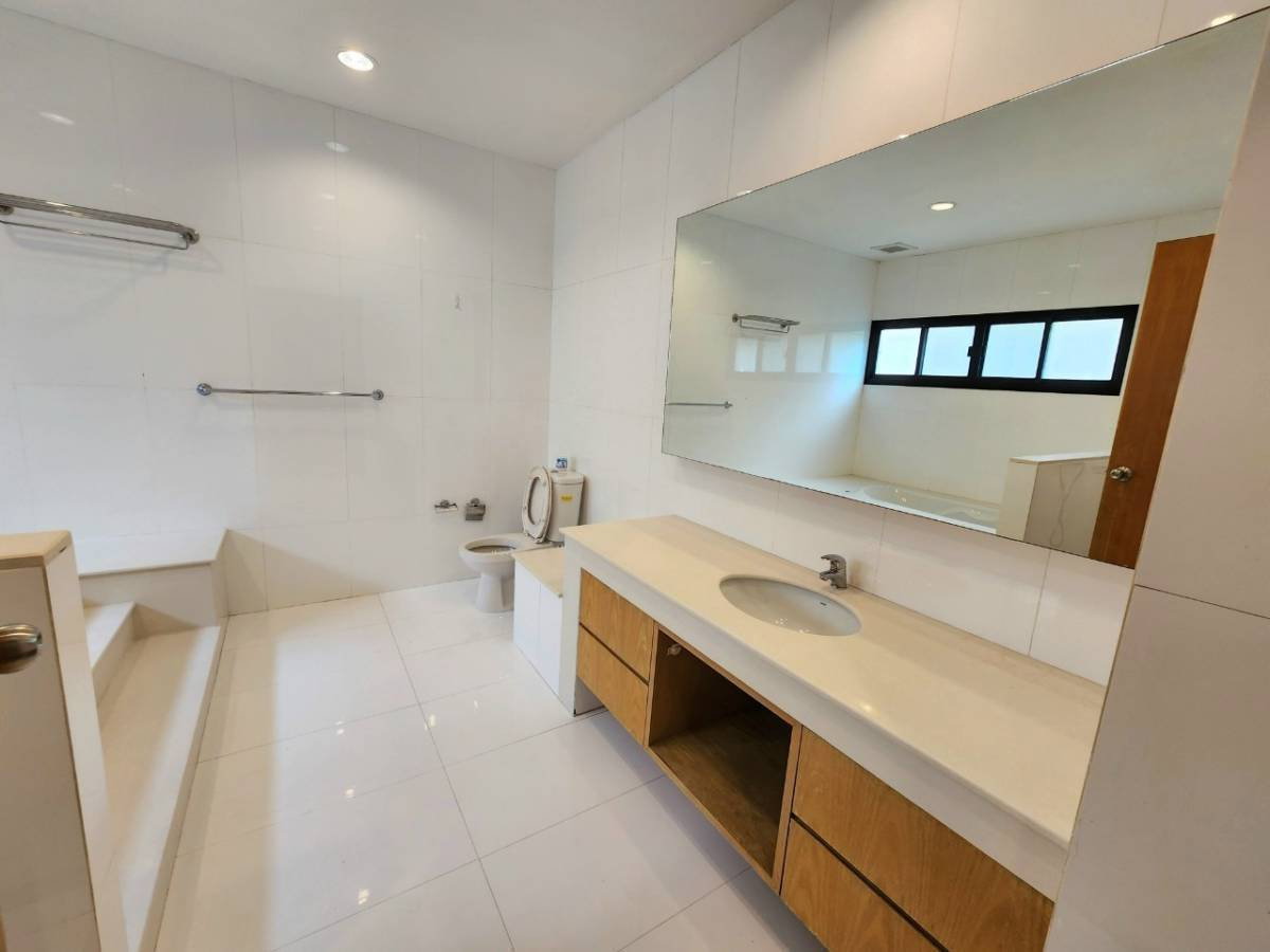 รูป บ้านเช่าหลังใหญ่ สีลม สาทร สวนพลู - รูปที่ 19/24
