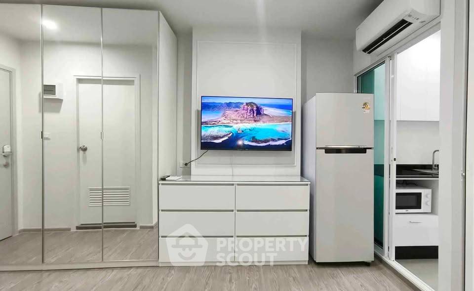 picture 15th-Floor 1-BR Regent Home Bangna Near BTS Bang Na (ID 3146786) - 2/13