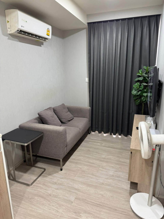 รูป มาเอสโตร 03 รัชดา-พระราม 9 1B1B ชั้น 7 ตึก B ขนาด 30 ตร.ม. เช่า 16,000 บาท/เดือน พร้อมเข้าอยู่ - รูปที่ 16/16