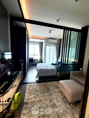 Condos for rent : 1-BR IDEO Sukhumvit - Rama 4 300m To BTS Phra Khanong (ID 3160890)