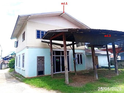 HOME 104.3 Sq.w. Wang Saphung Loei for 1.7M