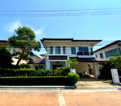 Houses for rent Bangna Commercial College : For Rent Detached House the Centro Sukhumvit113 GH621