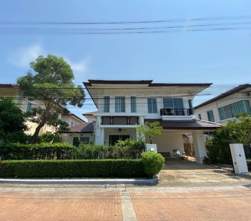 รูปภาพ ให้เช่า บ้านเดี่ยวโครงการ เดอะเซนโทร สุขุมวิท113 GH621