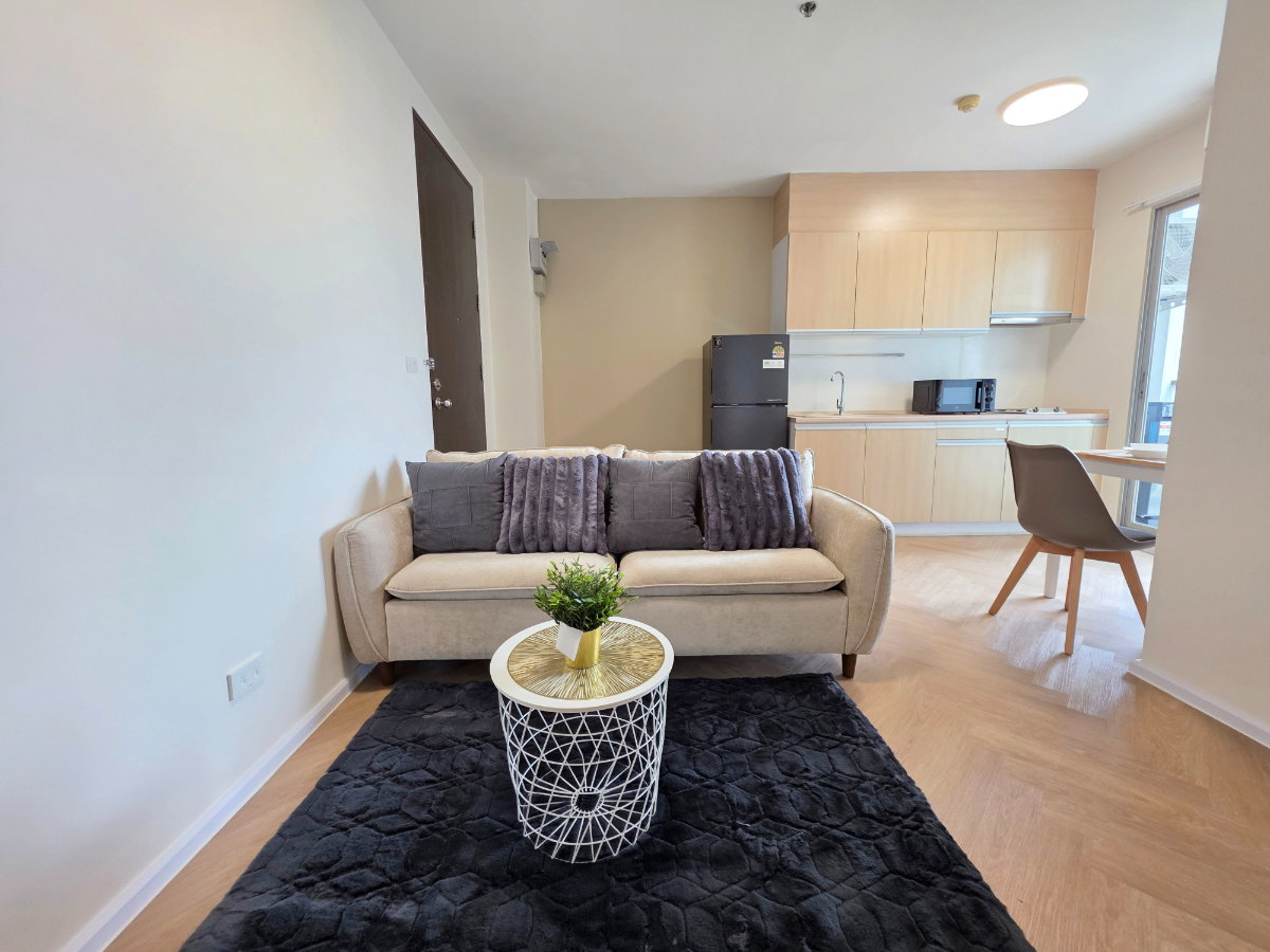 picture FOR RENT THE PARKLAND SRINAKARIN | A Room for “Serious Relaxation” - 5/20