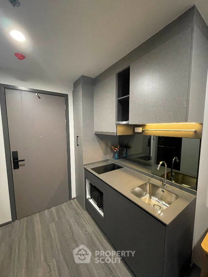 picture 17th-Floor 1-BR At Ideo Chula Samyan Near MRT Sam Yan (ID 1482586) - 2/10