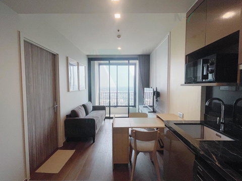 🔺 For Rent Condo IDEO Q SUKHUMVIT 36 Building 1, Floor 36,1 bed room, Room size 30 sqm
