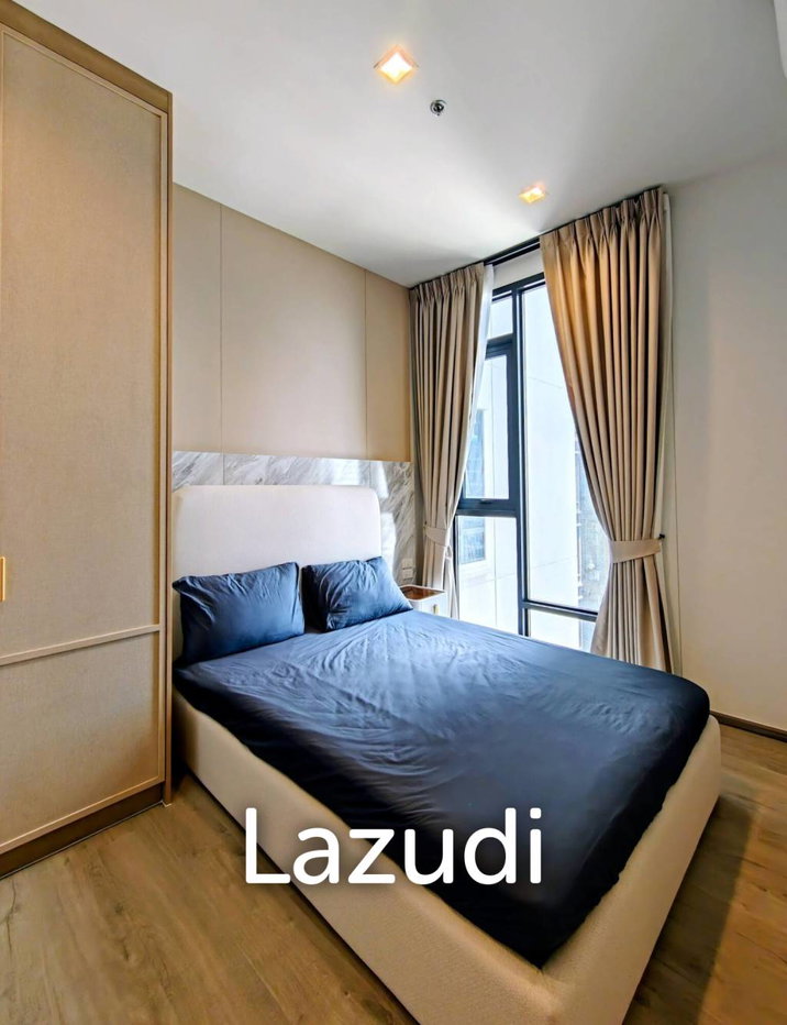 picture 36.5 Sqm 1 Bed 1 Bath Condo For Rent in The Address Siam - Ratchathewi - 2/19