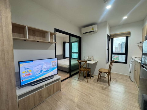 ให้เช่า Escent condo chiangmai ว่างพร้อมอยู่