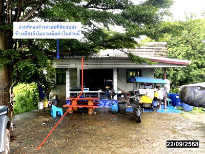 Houses for sale Nongkai : HOME 222 Sq.w. Si Chiang Mai Nongkai for 712,000