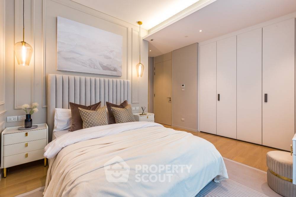 picture 2-BR 126 Sqm Condo At Baan Sindhorn, 400m to BTS Ratchadamri (ID 1864134) - 36/48
