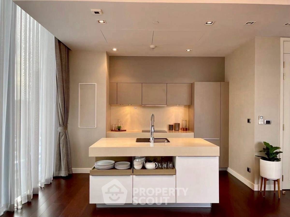 picture Spacious 2-BR 131 Sqm At Marque Sukhumvit, 100m To BTS Phrom Phong (ID 3159111) - 4/9