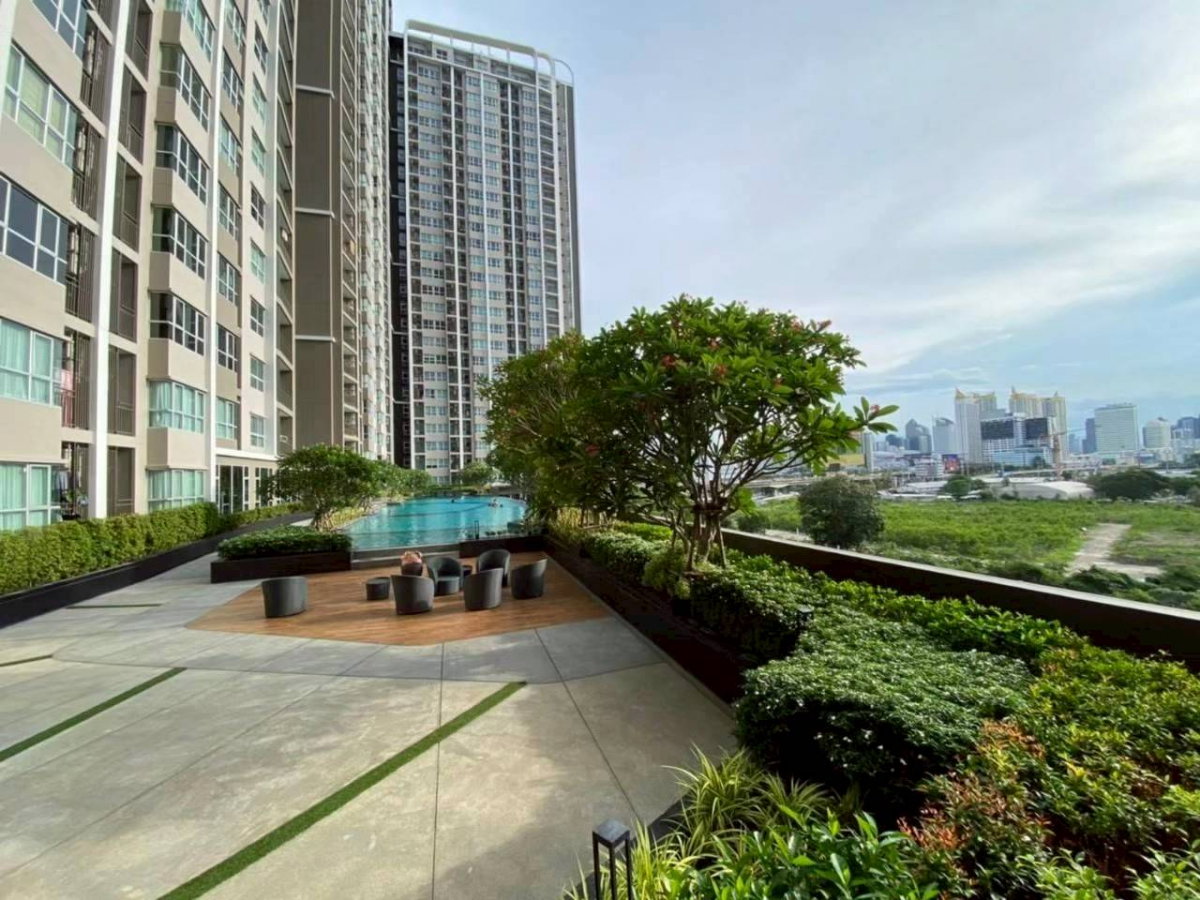 picture Condo for Rent: Supalai Veranda Rama 9 - 12/17