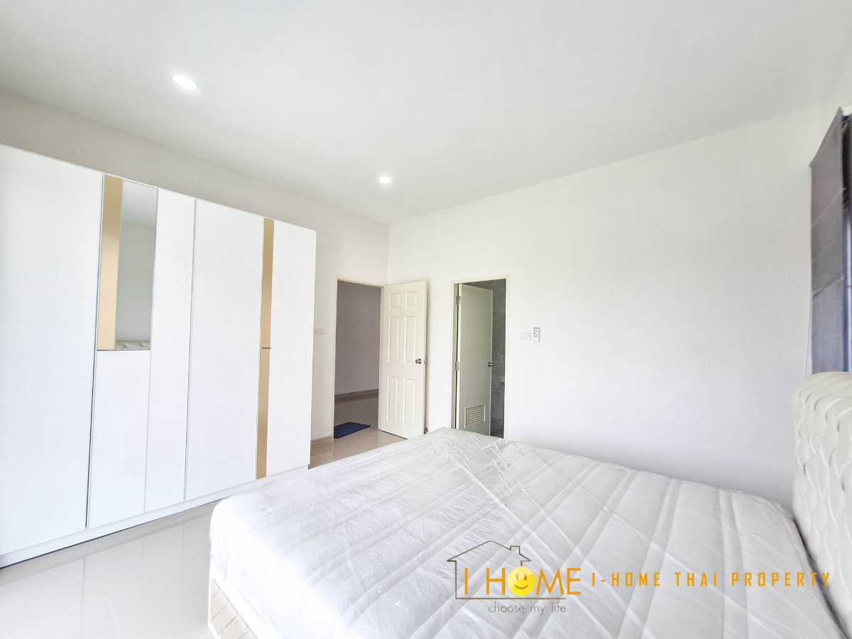 รูป 🏡✨ ให้เช่าบ้านเดี่ยว 2 ชั้น พื้นที่กว้าง เลี้ยงสัตว์ตัวเล็กได้ ใกล้กาดฝรั่งและโรงเรียนนานาชาติ ✨🏡 AHD-H1089 - รูปที่ 23/33