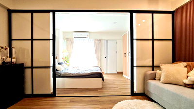 ขายคอนโด : 🔥 ขาย | ห้องรีโนเวทใหม่ พร้อมอยู่ 🏡 Tanyakarn Condominium ลาดพร้าว 38 (281-CD-BK-RN