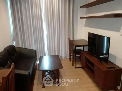 ใกล้ MRT สุขุมวิท 200 ม. คอนโด 1 ห้องนอน The Edge Sukhumvit 23 (ID 3158216)