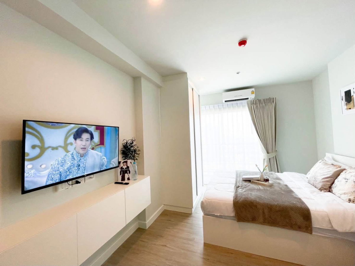 รูป (PP100) ให้เช่า ”เมโทรสกายสาทร-วุฒากาศ“ ชั้น 26 ขนาด 25 ตรม. ใกล้ BTS วุฒากาศ และ MRT Interchange บางหว้า  - รูปที่ 5/8