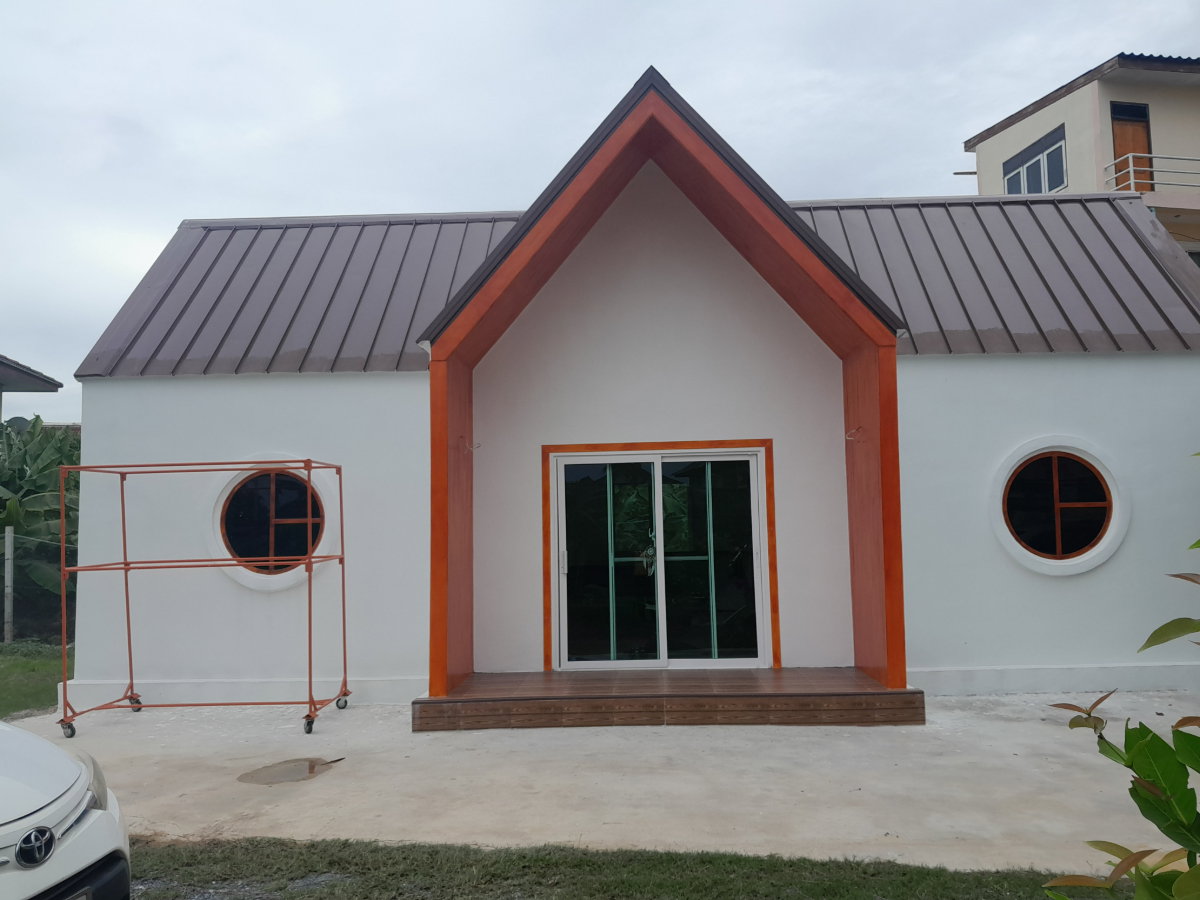 รูป ขายตึก 5 ชั้น พร้อมบ้านเดี่ยวชั้นเดียว ซอยเพชเกษม 79 เนื้อที่ 146 ตรว - รูปที่ 8/11