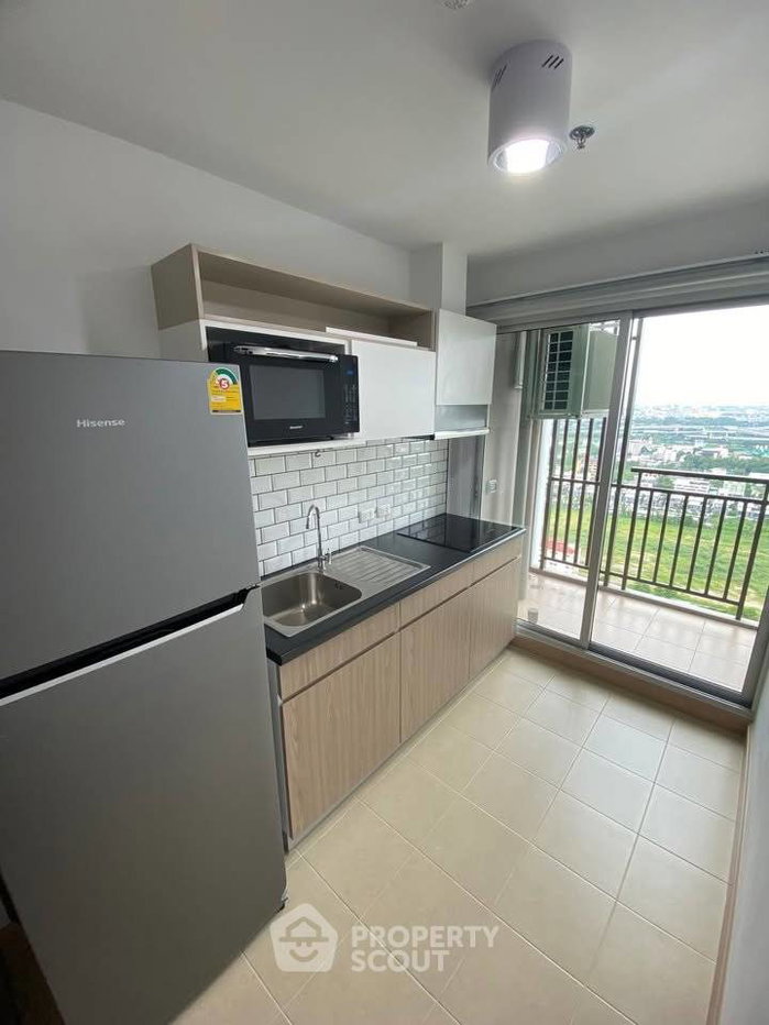 picture 30th-Floor 2-BR At Supalai Veranda Rama 9, Bangkok (ID 3160174) - 15/15