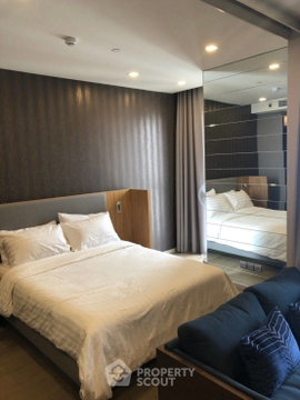 คอนโด 1 ห้องนอน Ashton Asoke ชั้น 44 ขนาด 35 ตร.ม. ใกล้ MRT สุขุมวิท 70 ม. (ID 1176532)