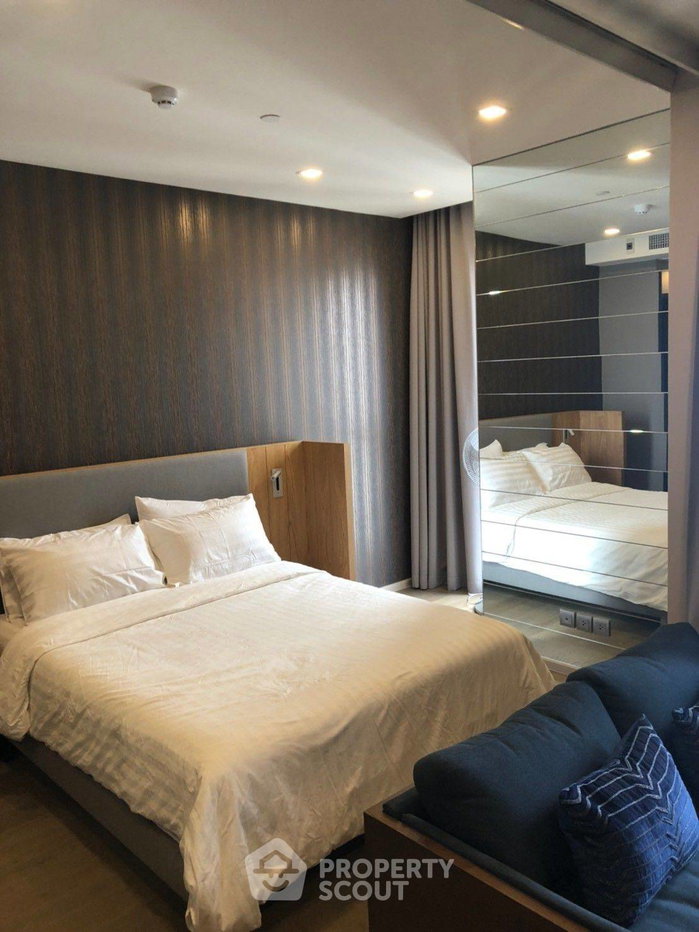 picture 1-BR Condo At Ashton Asoke, 44th-Floor, 70m to MRT Sukhumvit (ID 1176532) - 1/6