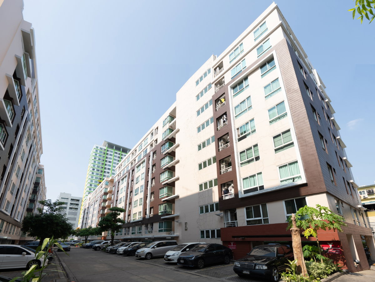รูป ขาย | ห้องรีโนเวทใหม่ พร้อมอยู่ - Premsiri Boutique Park เกษตร–นวมินทร์ (243-CD-BK-RN) - รูปที่ 19/19