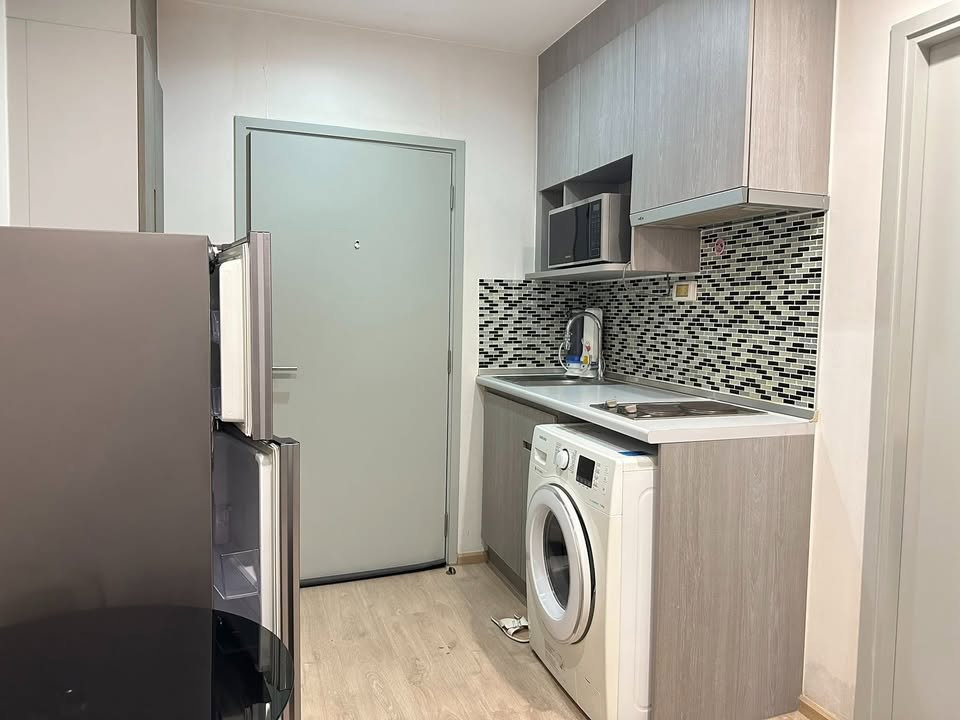 picture Condo for Rent at IDEO Sathorn - Thapra (D6908010) - 4/4