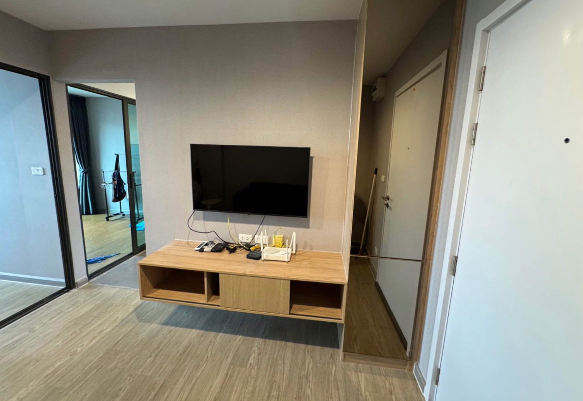 รูป #A124301 ✅ 5/8/69 ให้เช่า Polis Condo Suksawat 64📲📢สอบถาม ld line @condoboy - รูปที่ 12/12