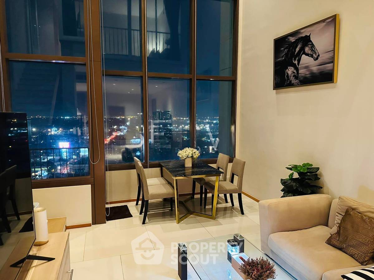 picture 25th-Floor 1-BR 83 Sqm At The Emporio Place BTS Phrom Phong (ID 3157767) - 4/13
