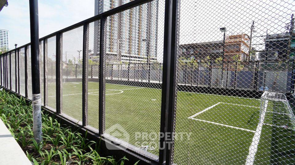 รูป คอนโด 1 ห้องนอน ชั้นสูง The Base Sukhumvit 77 ใกล้ BTS อ่อนนุช (ID 887131) - รูปที่ 8/12