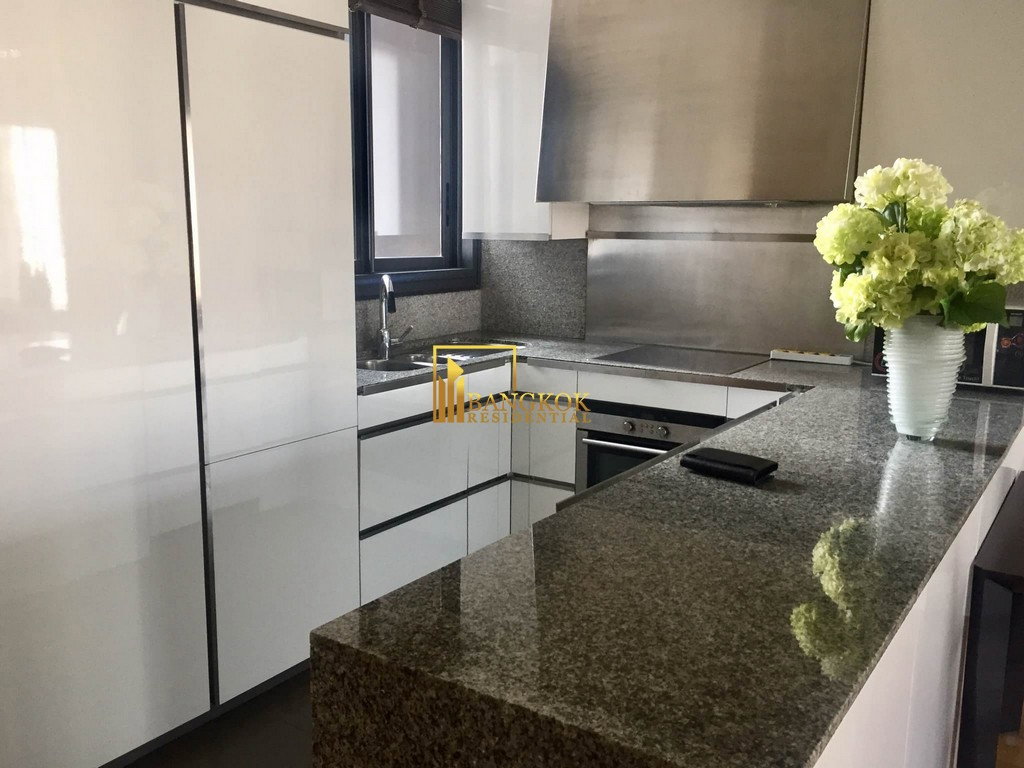 picture The Met Sathorn | Beautiful 2 Bed Luxury Condo in Sathorn - BR1889CD - 3/32