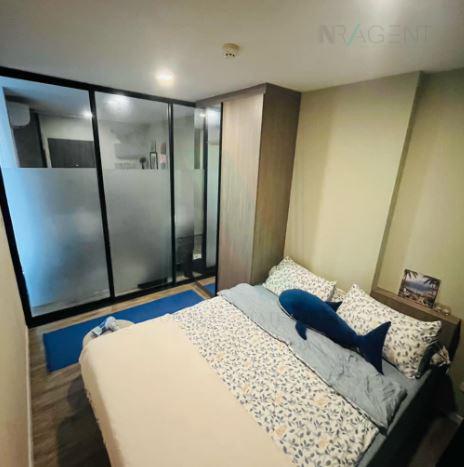 รูป 🚩 ขายคอนโด บี ลอฟท์ ไลท์ สุขุมวิท 115 อาคาร B ชั้น 7 1 ห้องนอน ขนาด 27 ตรม ใกล้ ตลาดปู่เจ้า - รูปที่ 2/8