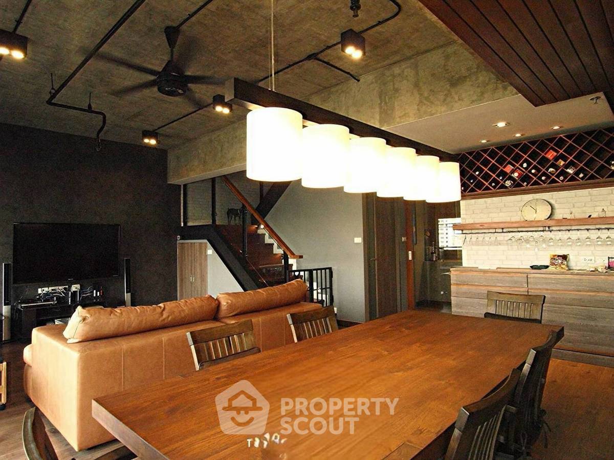picture Pet-Friendly 2-BR Kiarti Thanee City Mansion Near MRT Phetchaburi (ID 3159121) - 4/13