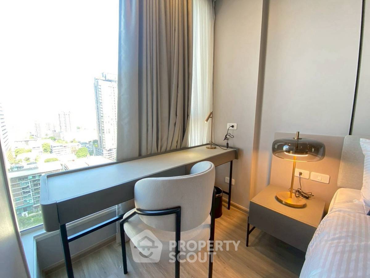picture 19th-Floor 1-BR Culture Thonglor 300m To BTS Thong Lor (ID 3159080) - 6/11