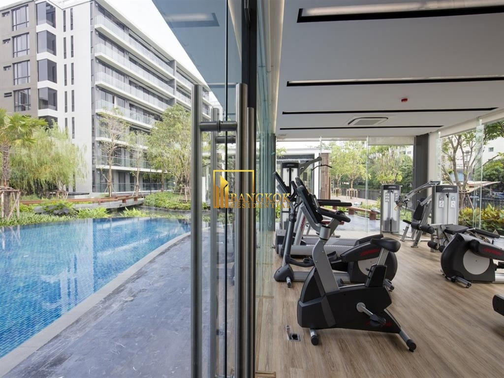 รูป Park Court | Spacious 3 Bedroom Condo in Sukhumvit 77 - BR61737CD - รูปที่ 17/19