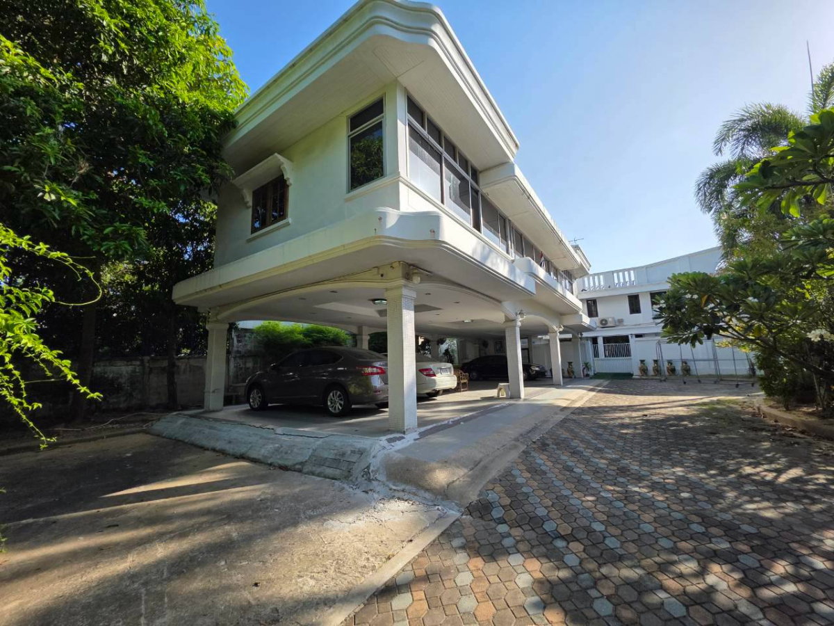 รูป ขาย บ้านพร้อมที่ดิน 191 ตร.ว แปลงใหญ่ Rare Item !! ซ.บุญศิริ ใกล้ BTS รร.นายเรือ ปากน้ำ - รูปที่ 19/21
