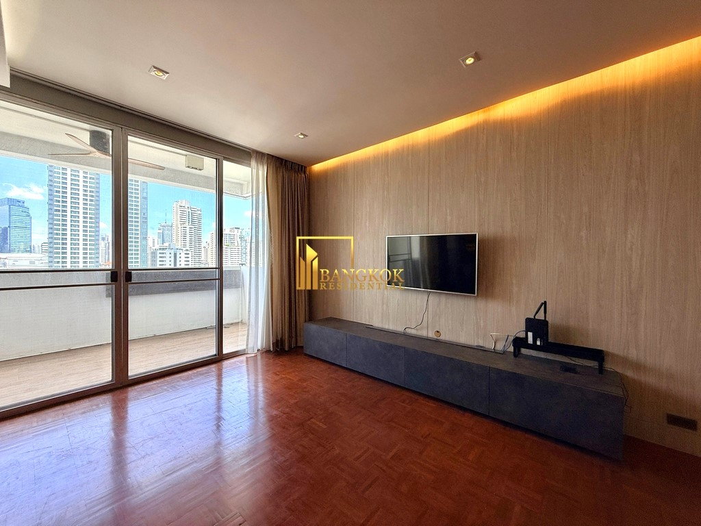 picture DS Tower 2 | Renovated 3 Bedroom Condo in Phrom Phong - BR19282CD - 4/38
