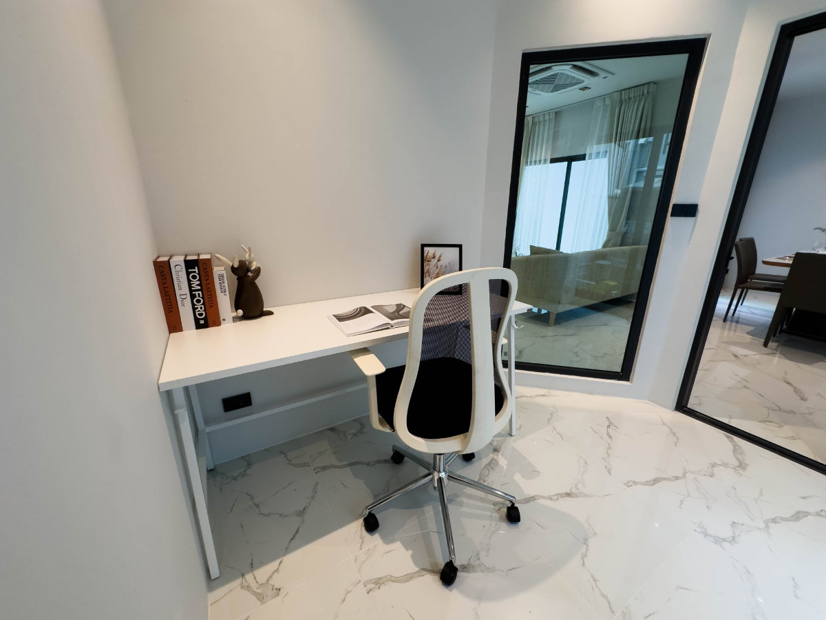 รูป 🏡 **ให้เช่าบ้านหรูใหม่แกะกล่อง! 89 Residence Ratchada – Rama 9** - รูปที่ 27/37